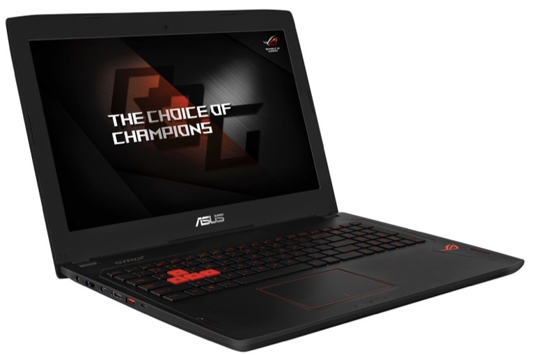 Asus ROG Strix GL502VS duyuruldu