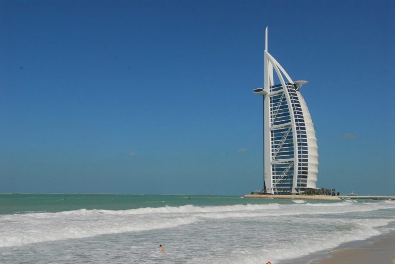 Dubai neden Orta Doğu’nun Silikon Vadisi?