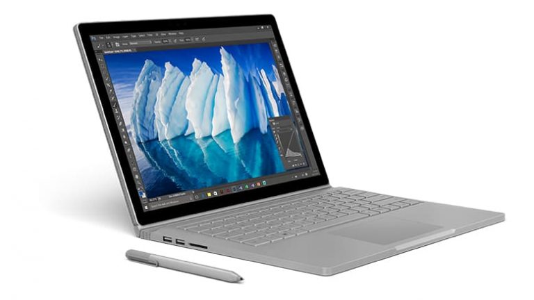Microsoft Surface Book i7 ve Surface Studio tanıtıldı