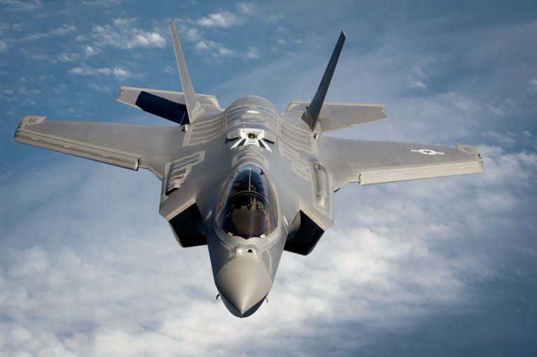 Göklerin Yeni Hakimi F-35