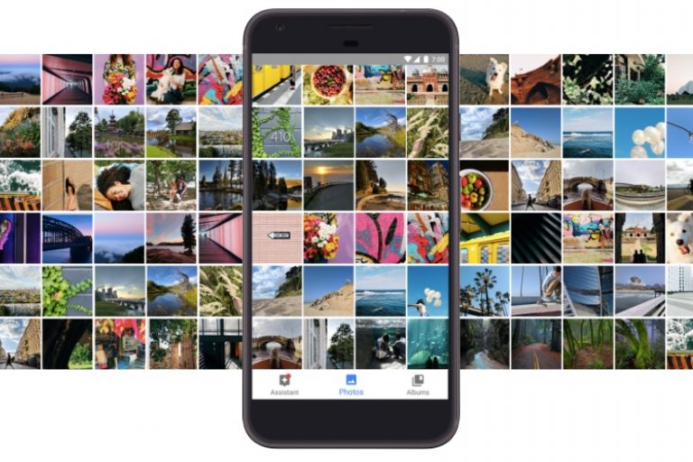 5.5 inç ekranlı Google Pixel XL tanıtıldı