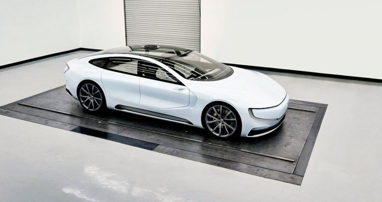 Elektrikli Otomobillerde Yeni Oyuncu Çin’in Tesla’sı LeSEE