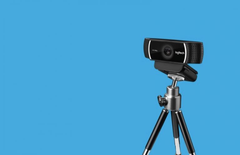 Twitch ve YouTube yayıncıları için Logitech C922 Pro Stream Webcam