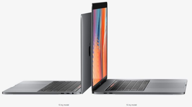 Yeni MacBook Pro tanıtıldı