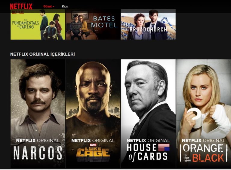 En Kaliteli Şekilde Netflix İzleme Yolları