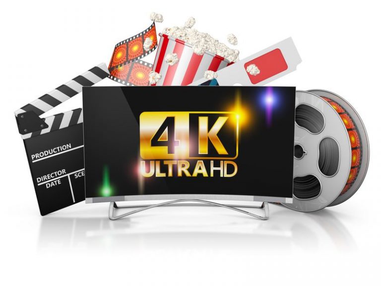 4K dörtlüsü ile görüntüde kalite atlayın