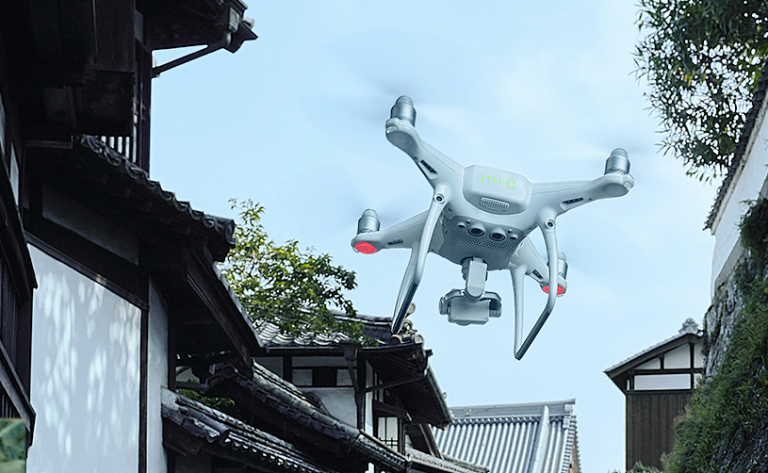 DJI Phantom 4 Pro tanıtıldı