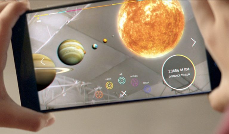Google Tango özellikli Asus Zenfone AR, CES 2017’de tanıtılacak