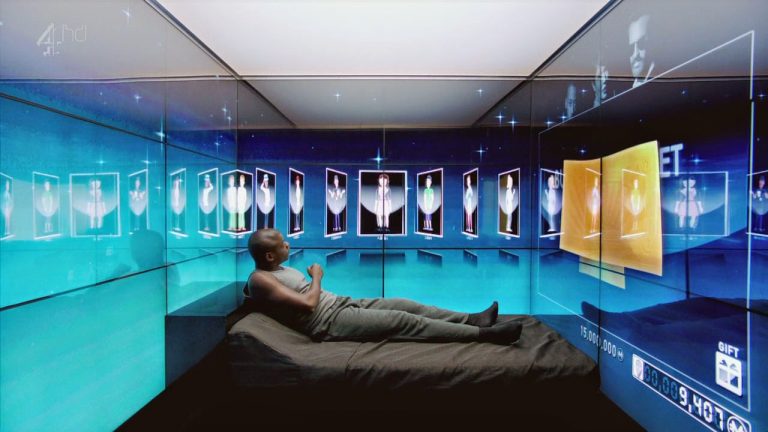 Black Mirror’da gelecek sezon görebileceğimiz teknolojiler