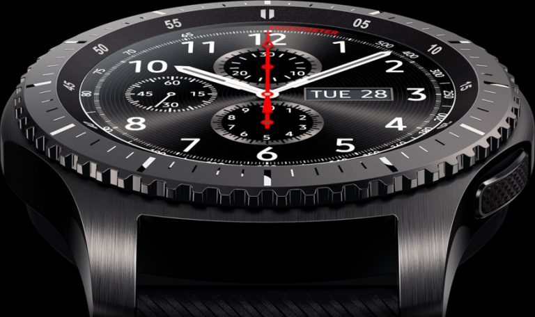 Klasik severlere özel: Samsung Gear S3