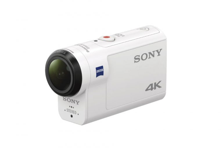 Sony FDR X3000 4K inceleme