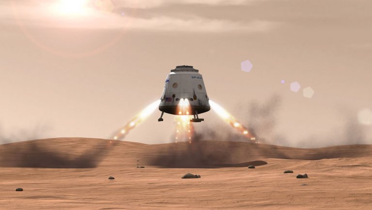 Mars’ta Koloni Gerçek Oluyor