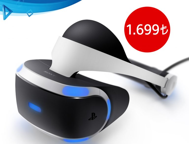 PlayStation VR 24 Ocak’ta Media Markt’ta