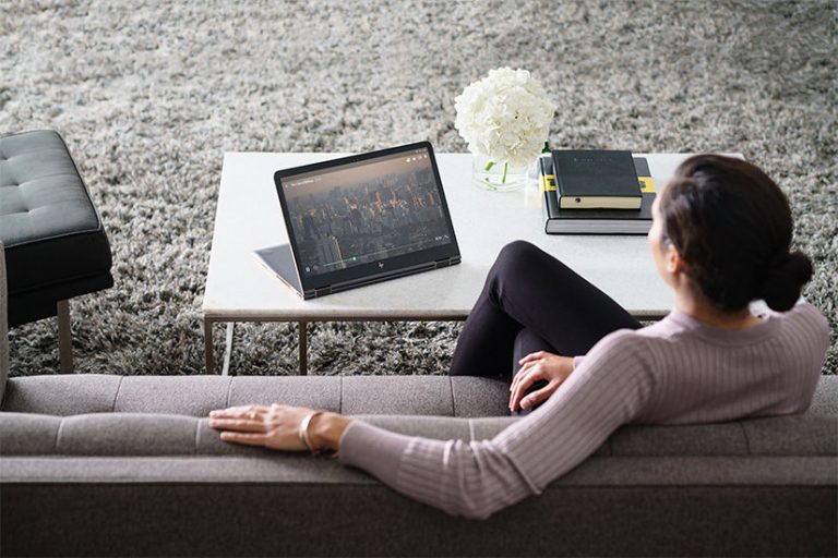 HP Spectre x360 15 (2017) iddialı geldi