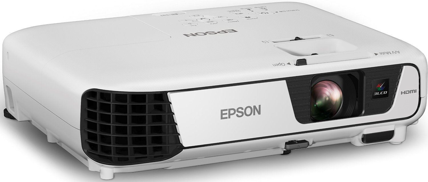 epson projektör