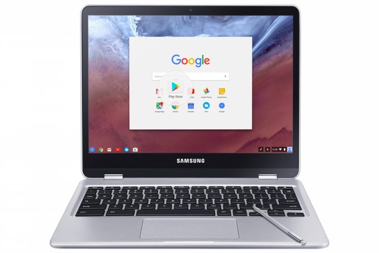 Mediatrend CES 2017’de – Samsung Chromebook Plus