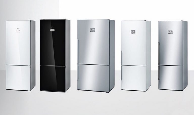 Bosch Buzdolapları ödülleri topladı!
