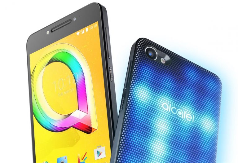 MWC 2017’den – Alcatel A5 LED