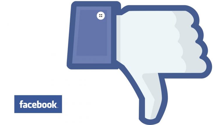 Facebook’ta sürpriz düşüş