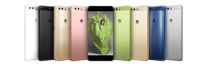 MWC 2017’den – Huawei P10