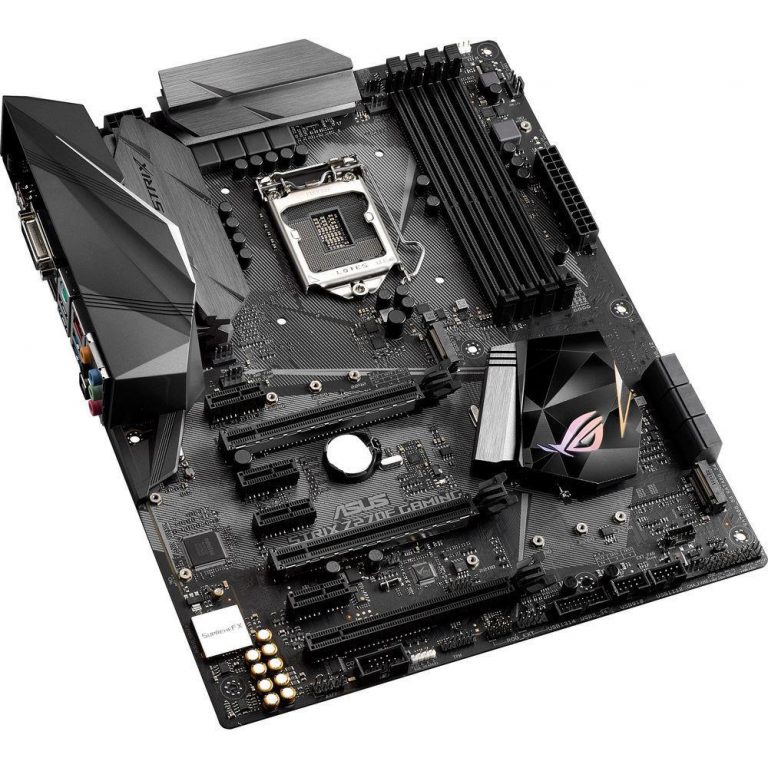 Asus Strix Z270 gaming anakart incelemesi