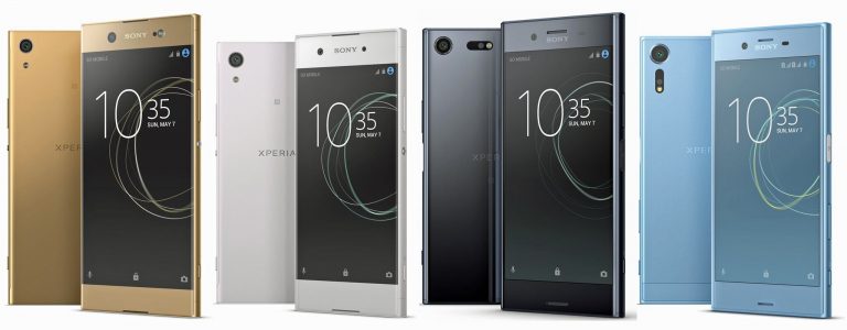 MWC 2017’den – Sony Xperia XZ Premium