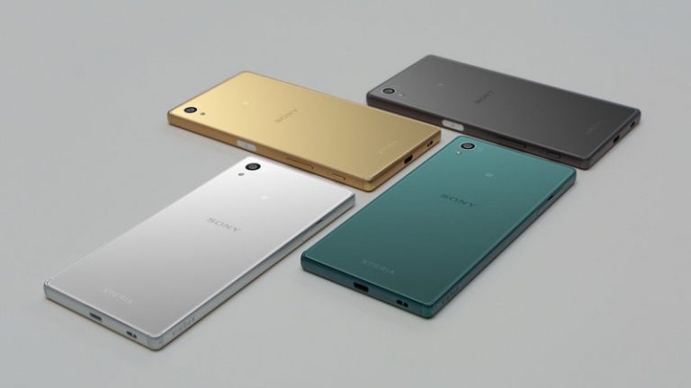 Sony Xperia Z5’e güncelleme geldi