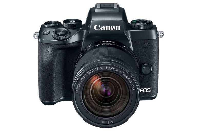 Canon EOS M5 inceleme