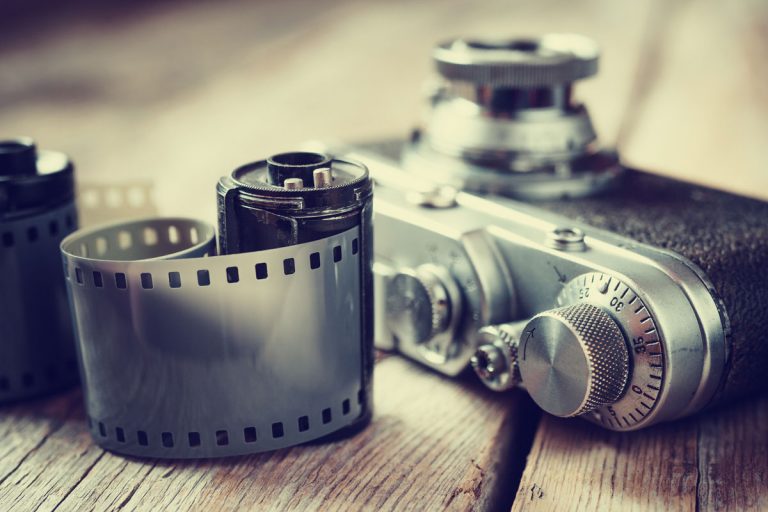 Fotoğrafta filmin geri dönüşü