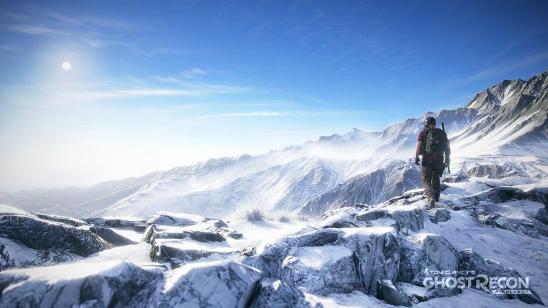 Ghost Recon Wildlands sınıfı geçti!
