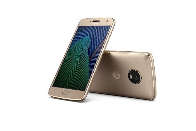 MWC 2017’den – Lenovo Moto G5