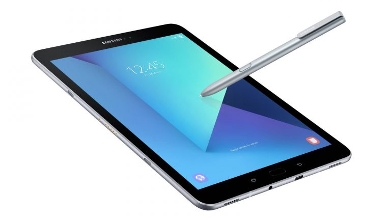 MWC 2017’den – Samsung Galaxy Tab S3