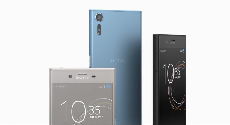 MWC 2017’den – Sony Xperia XZs