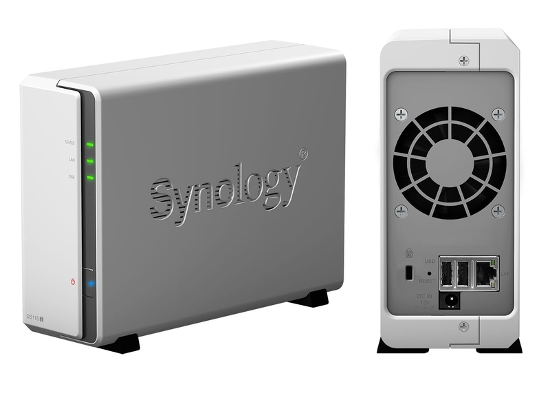 synology