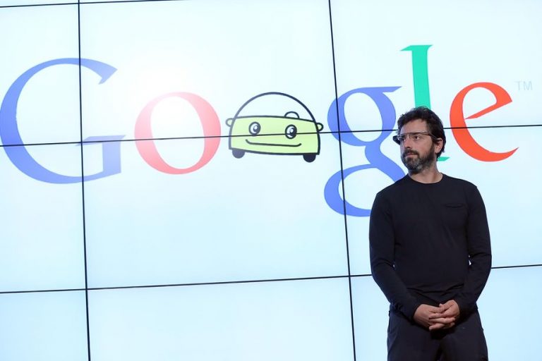 Google’ın kurucularından Sergey Brin’den sürpriz proje