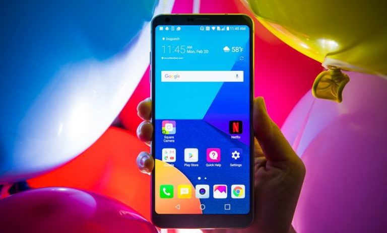 LG G6: LG’nin yeni amiral gemisi çok iddialı