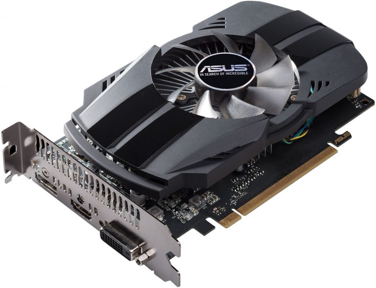 Canavarını yarat – Asus GeForce GTX 1050 Ti Ekran Kartı