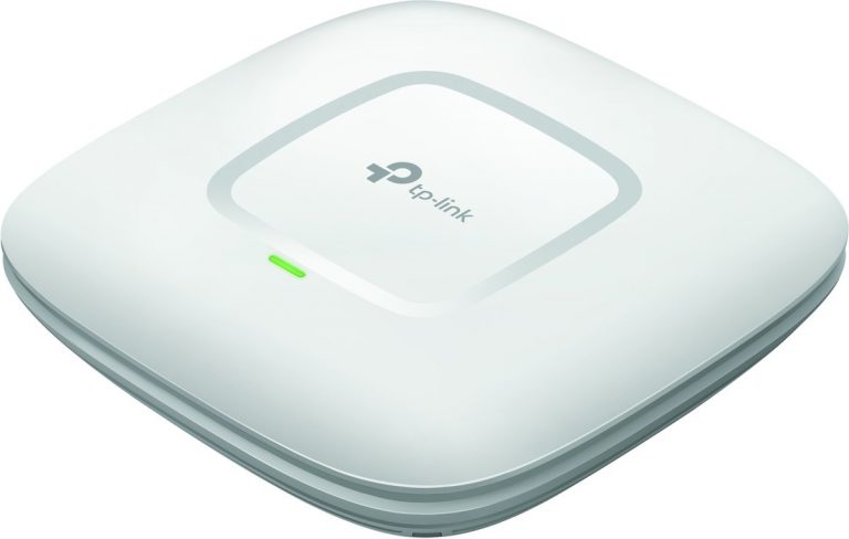 CeBIT Fuarı’ndan – TP-LINK CAP 1750 Access Point