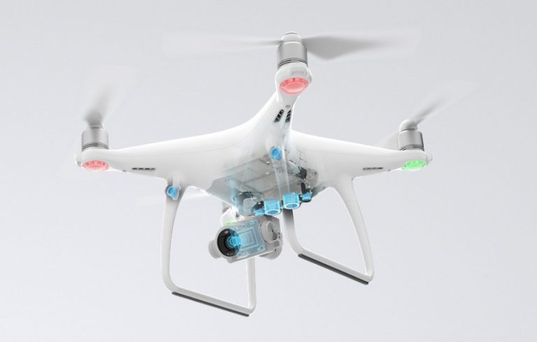 DJI Phantom 4 Advanced tanıtıldı