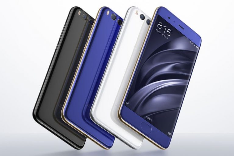 Xiaomi Mi 6 tanıtıldı