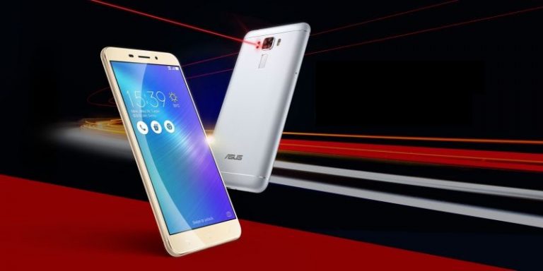 Asus Zenfone 3 Laser : Lazer otofokuzlu cep telefonu