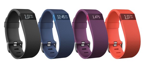 fitbit charge hr