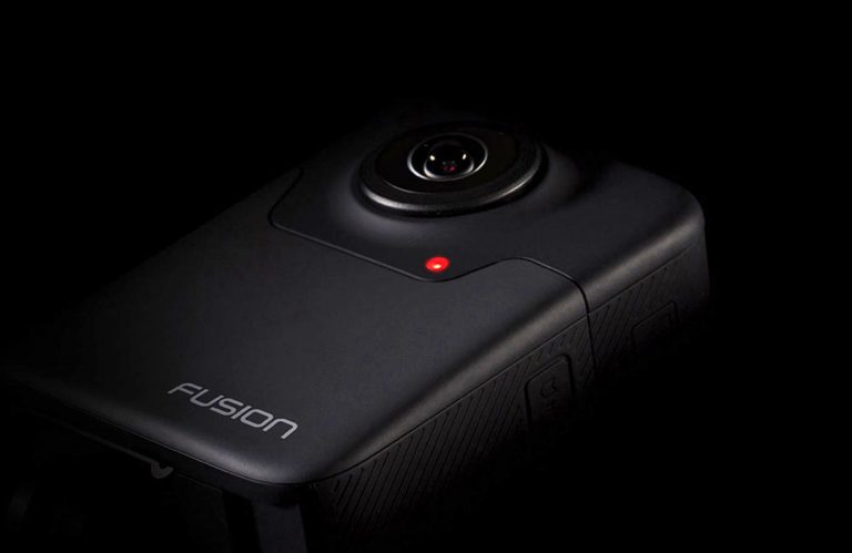 GoPro Fusion tanıtıldı