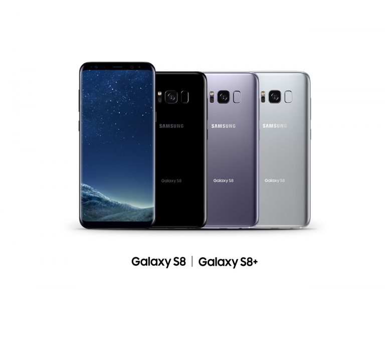 Yeni Samsung S8’i Mediatrend ile tanıyın