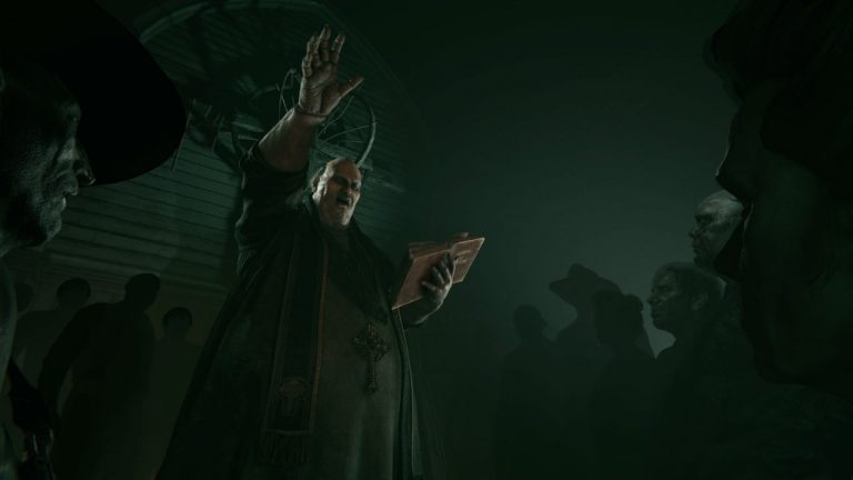 Outlast 2 İnceleme