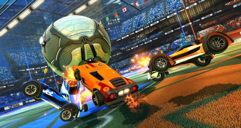 Rocket League 30 milyon oyuncuya ulaştı