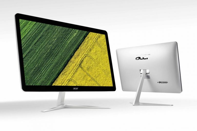 Acer’dan yeni All-in-One PC’ler
