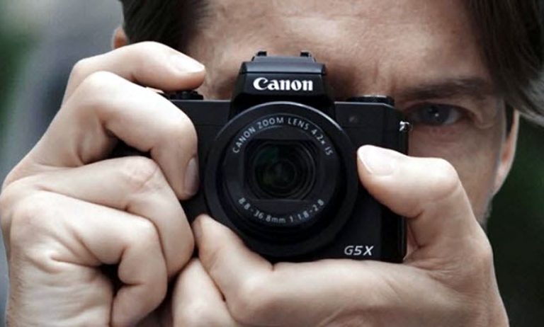 Canon Powershot G5 X inceleme