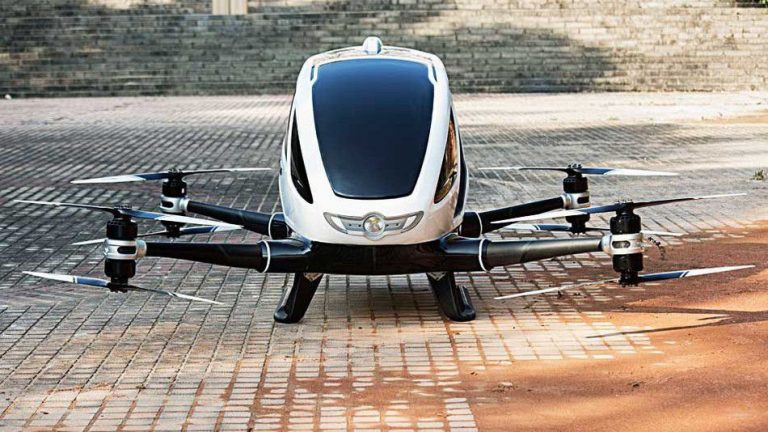 Sosyal faydaya yönelik drone kullanımına örnekler