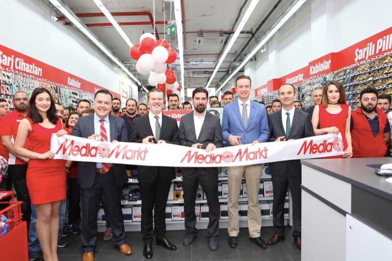 Media Markt - Elektronik Mağazası